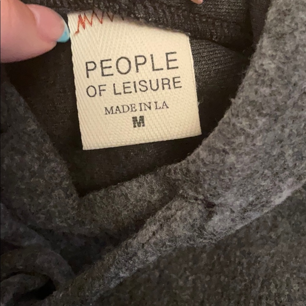 People of leisure hoodie - new condition - Picture 5 of 6
